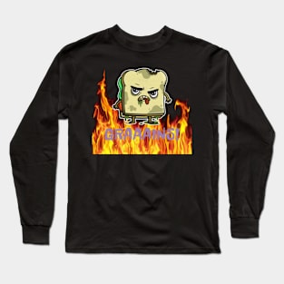 Halloween Long Sleeve T-Shirt